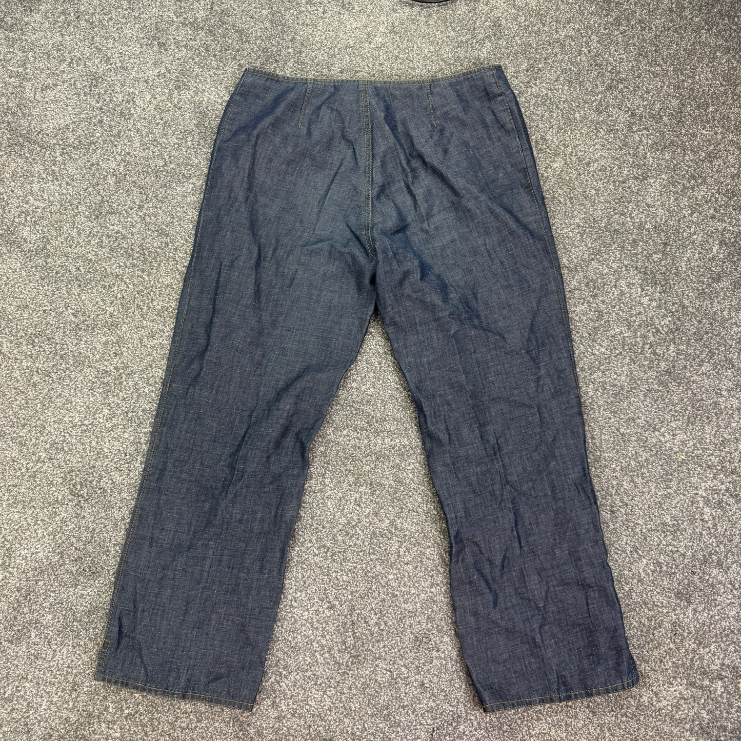 Y2K vintage Kenzo Jeans denim capri cropped jeans