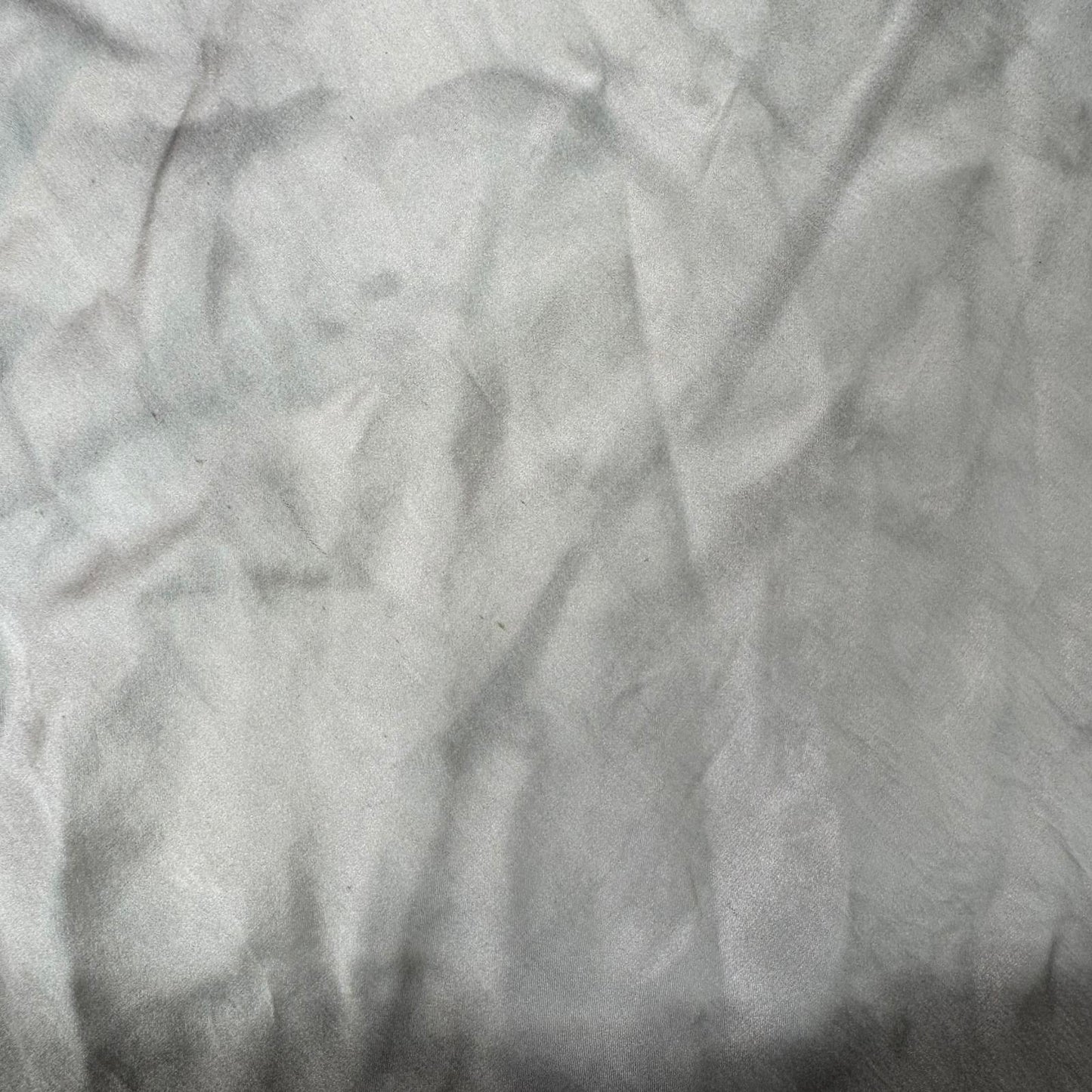 Y2K vintage Pinko 100% silk ombre sequin beaded embellished mini dress lace trim