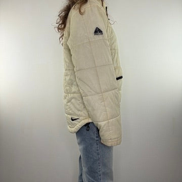 Vintage 90s Nike ACG puffer padded jacket