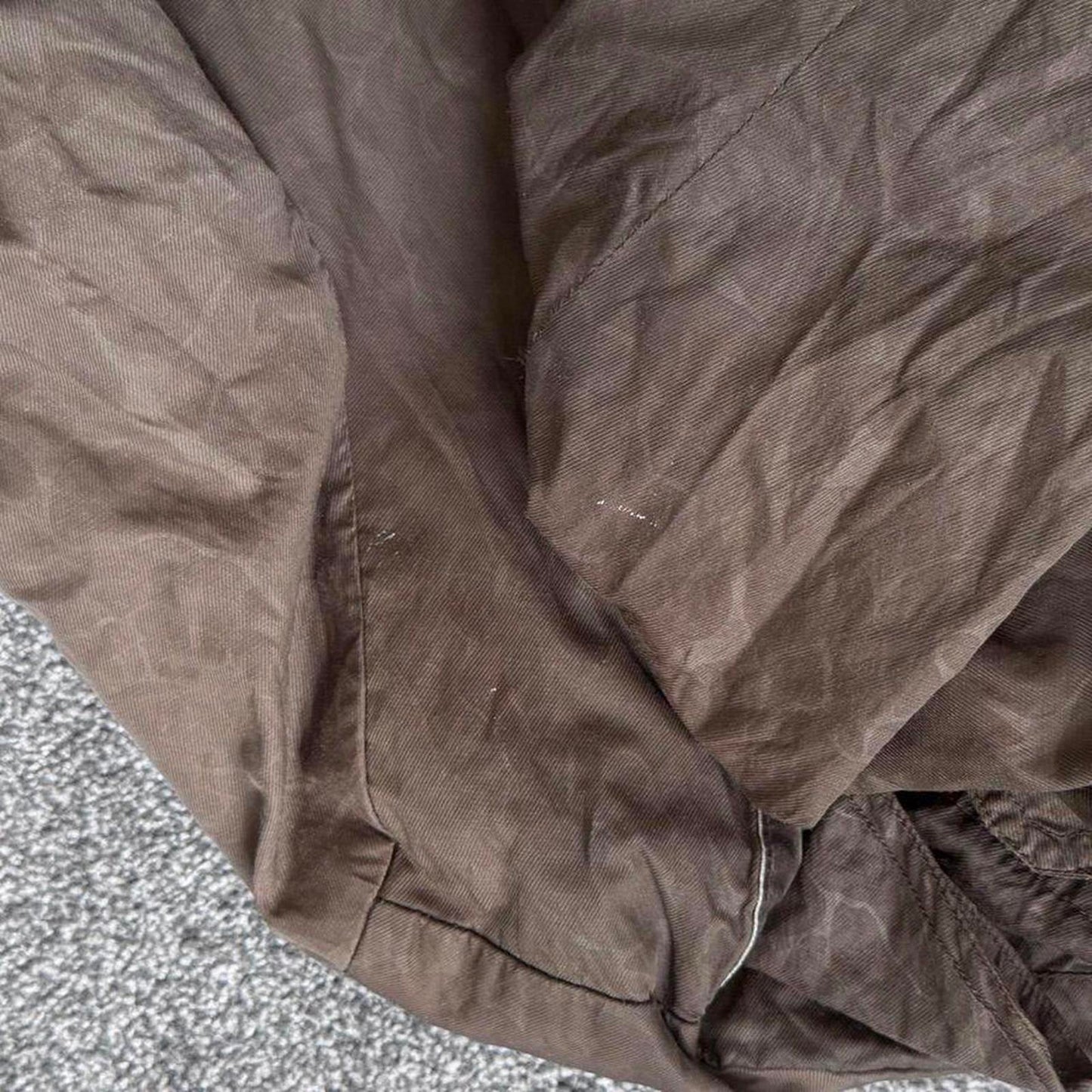 Y2K vintage ruffle layered mid knee length trench coat jacket ruffle floral