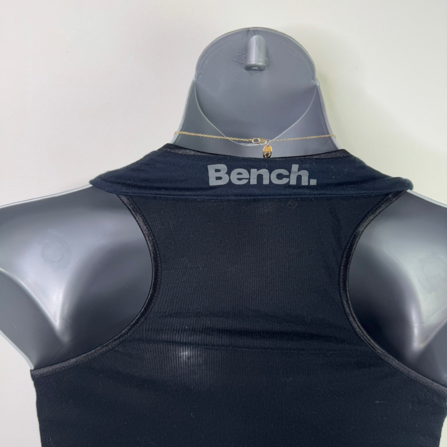 Y2K vintage Bench wraparound style tank top