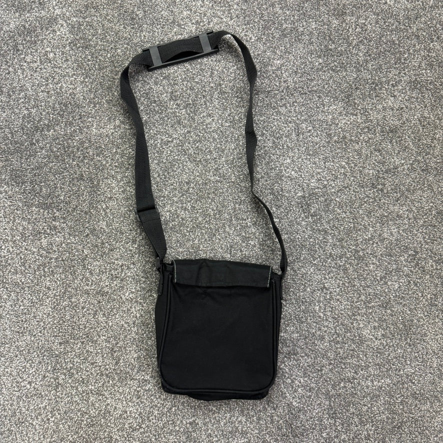 Y2K vintage panda cargo side bag